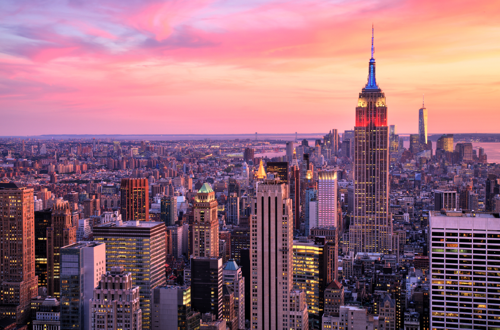 Best Time to Visit New York City