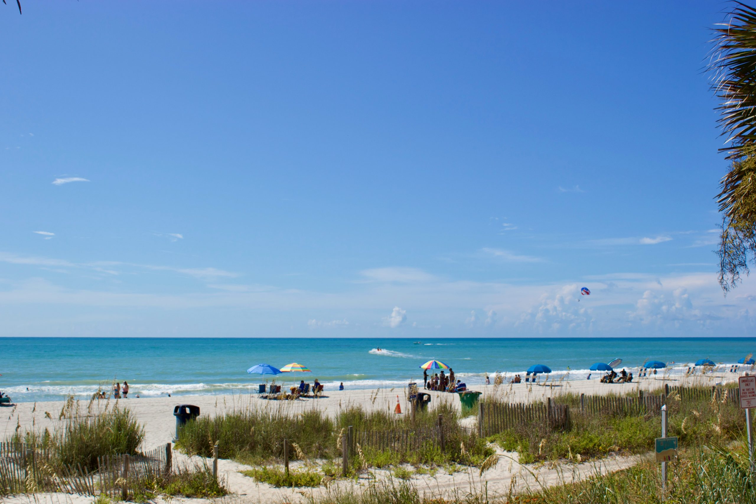 Myrtle Beach Coastline
