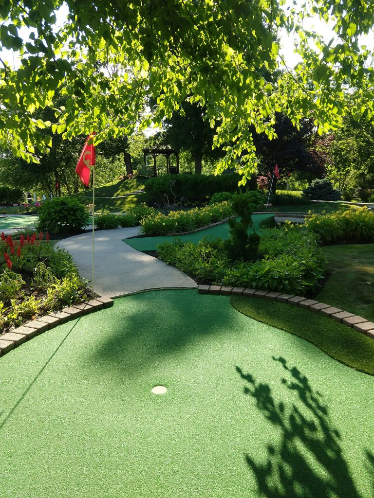 Myrtle Beach mini golf