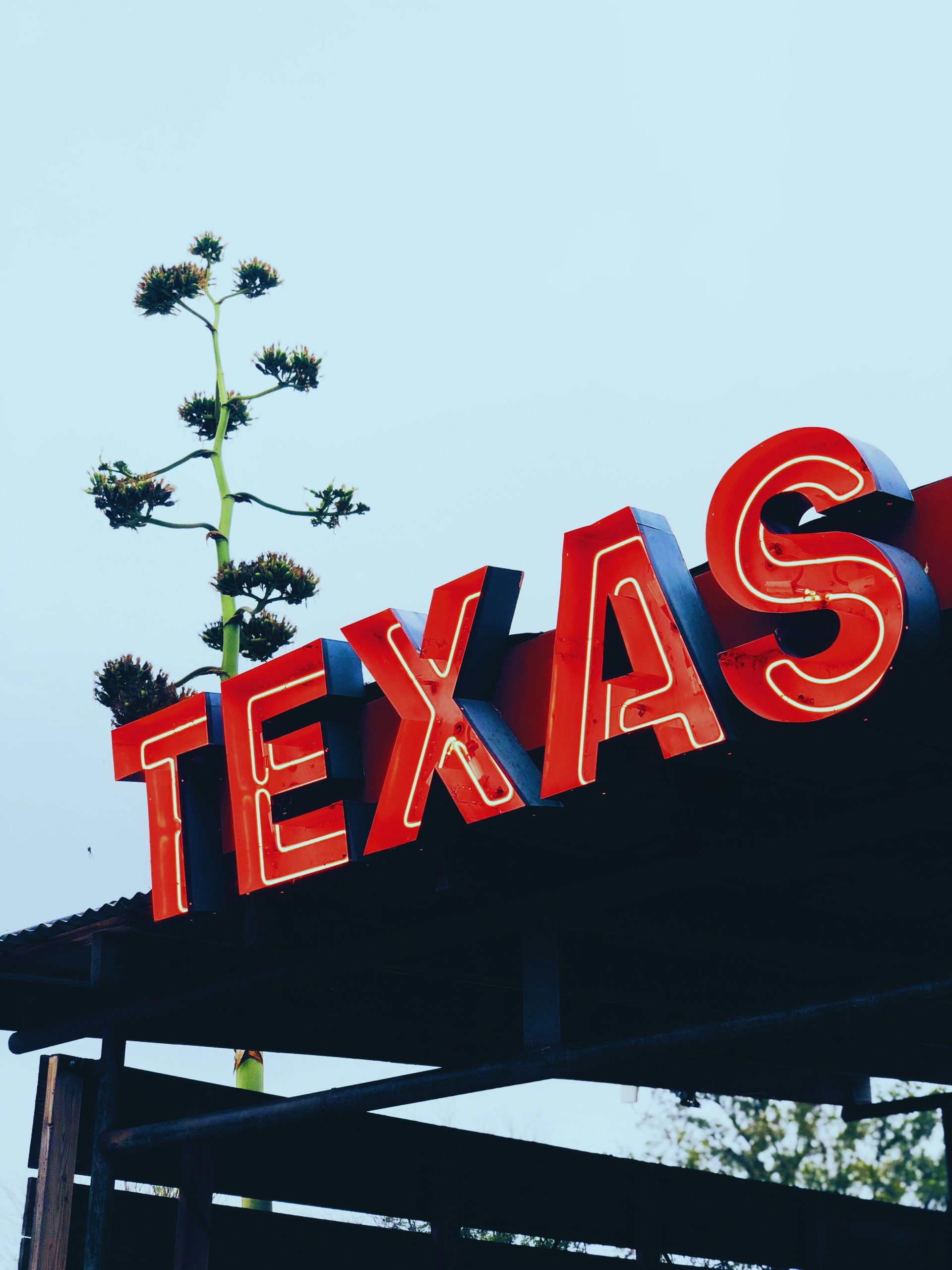 Austin, Texas sign