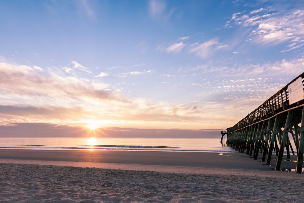 Myrtle Beach sunrise