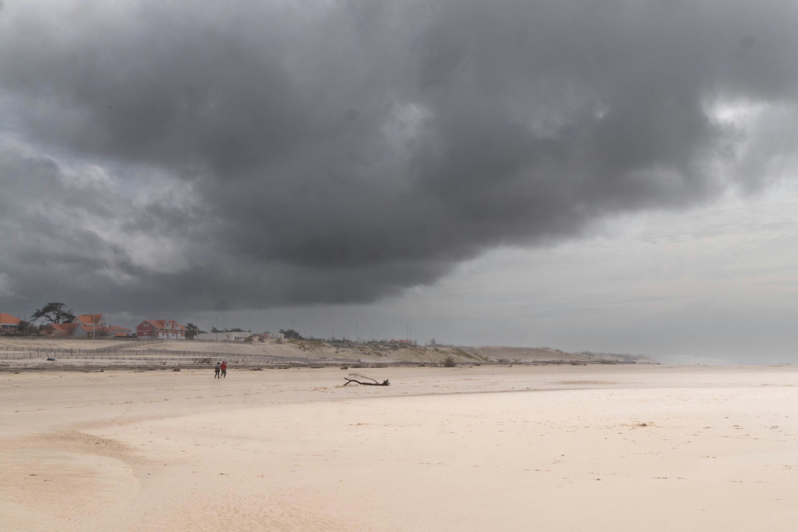 Rainy day in Myrtle Beach